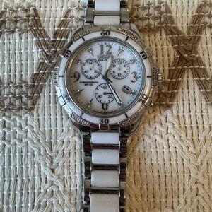 Ladies Citizen Eco-Drive Watch